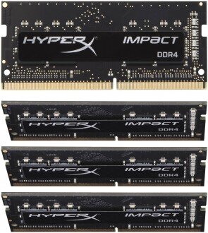 HyperX Impact DDR4 4x4 GB (HX421S14IBK4/16) 16 GB 2133 MHz DDR4 Ram kullananlar yorumlar